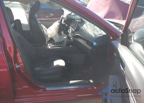 2019 Nissan Altima 2.5 Sr from USA, damaged, VIN 1N4BL4CVXKC215536